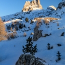 Dolomites Feb 2019