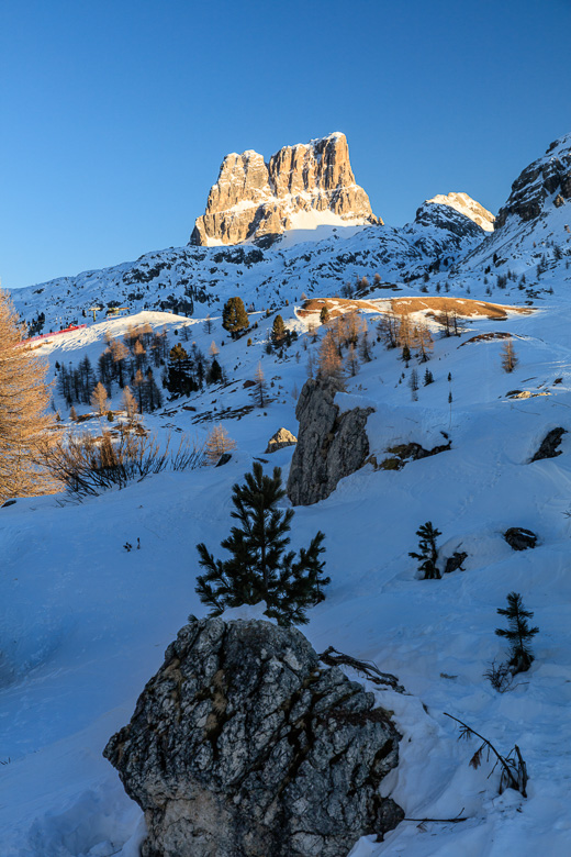 Dolomites Feb 2019