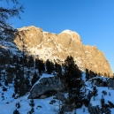 Dolomites Feb 2019