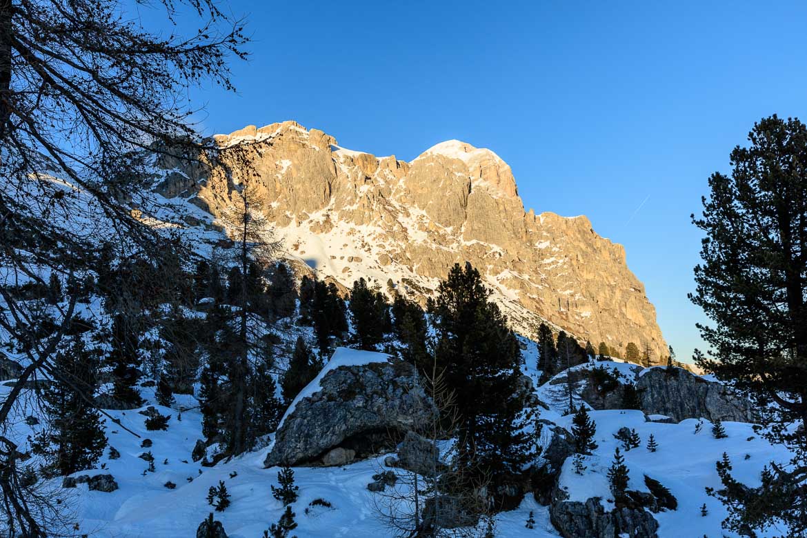 Dolomites Feb 2019