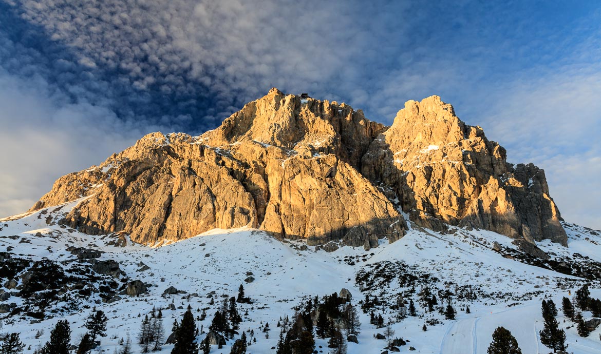 Dolomites Feb 2019