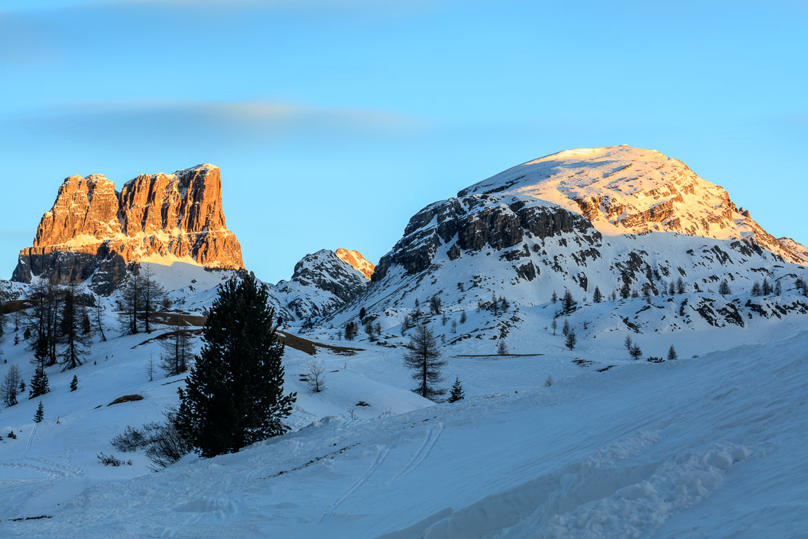 Dolomites Feb 2019