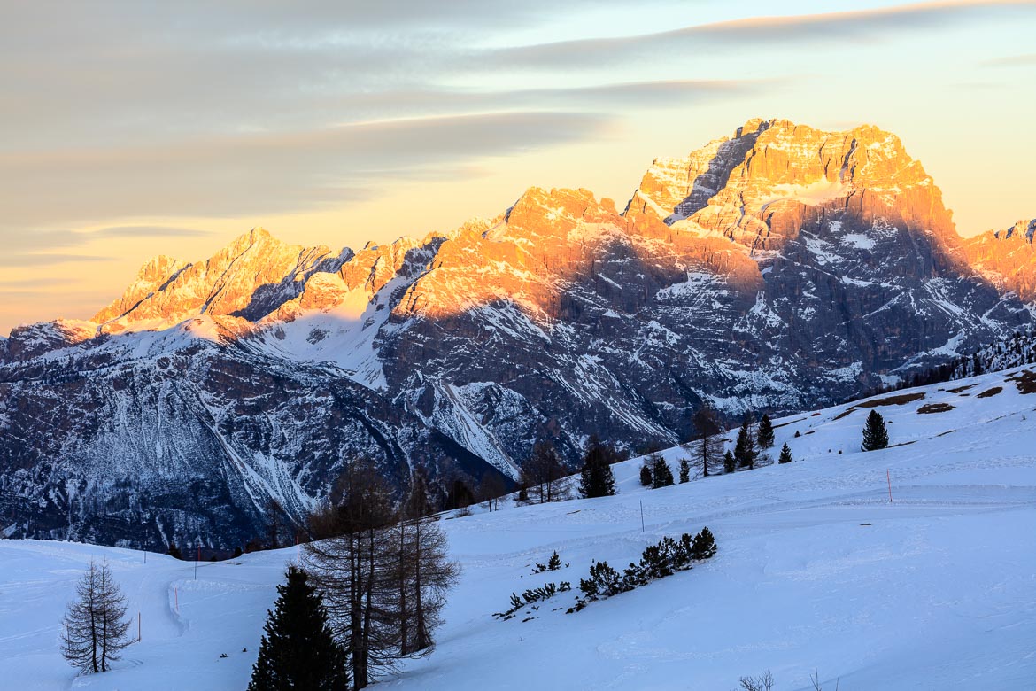 Dolomites Feb 2019