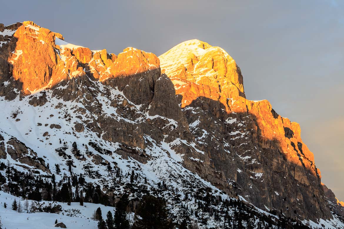 Dolomites Feb 2019