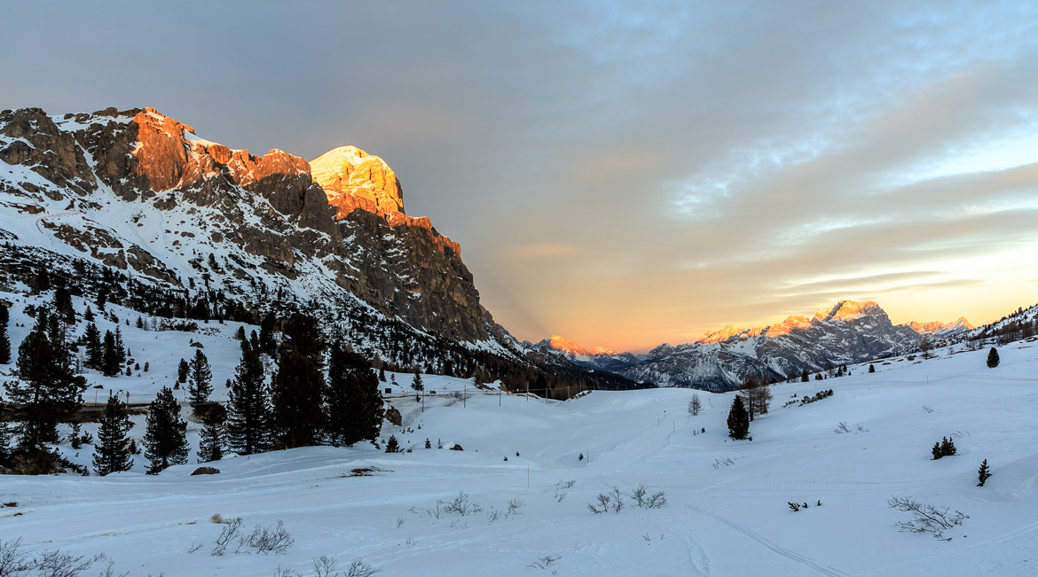 Dolomites Feb 2019