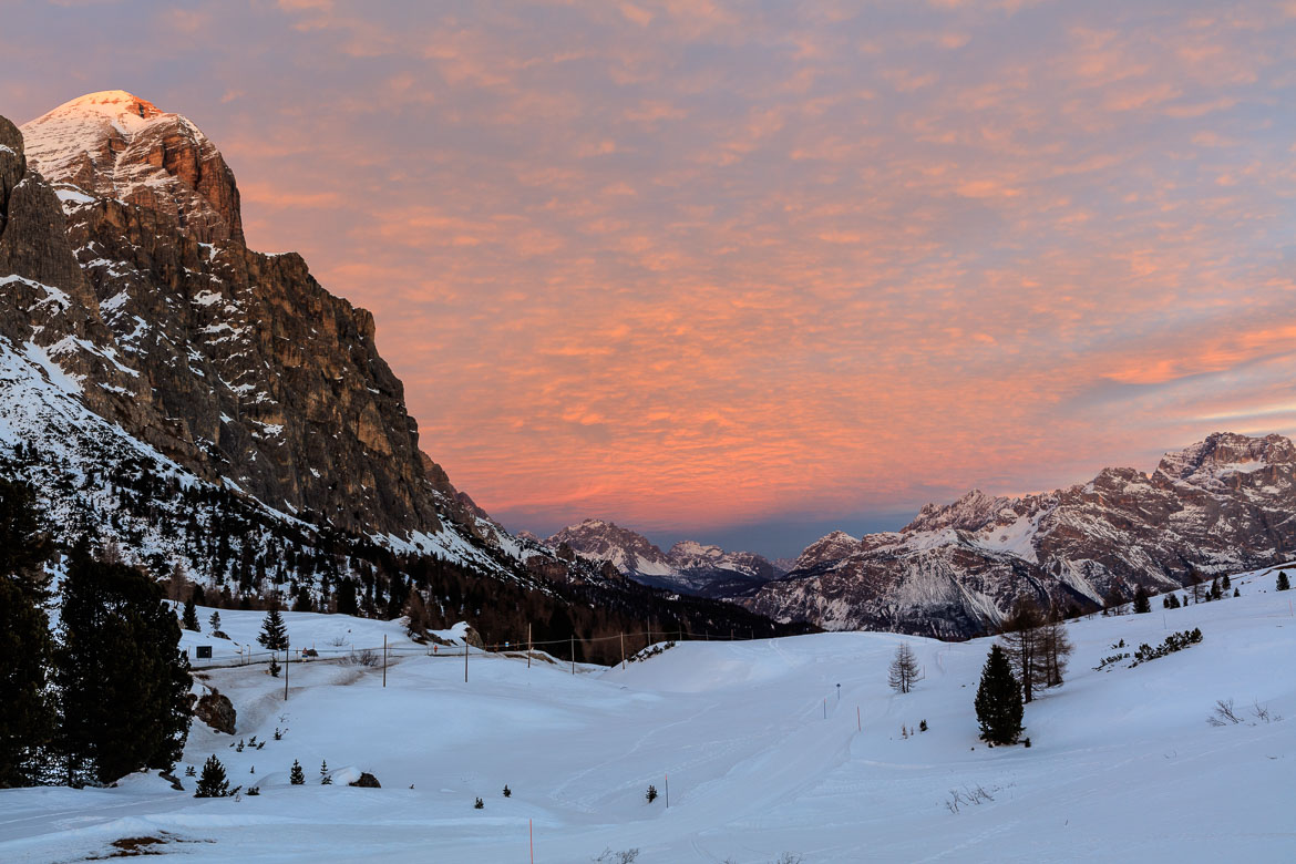 Dolomites Feb 2019