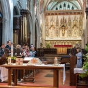 Swedish Church Choir in Devon