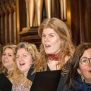 Swedish Church Choir in Devon