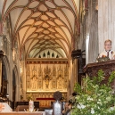 Swedish Church Choir in Devon