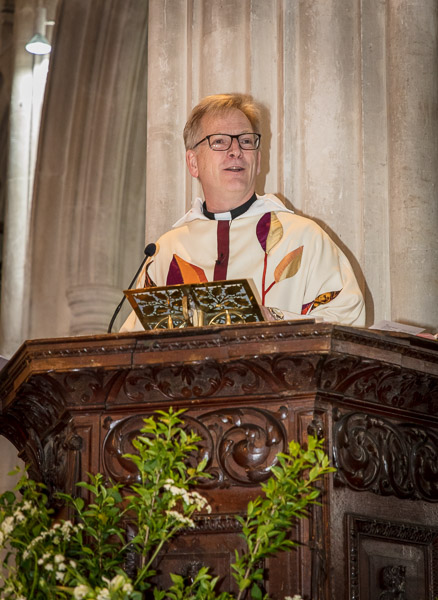 Swedish Church Choir in Devon