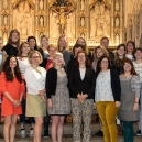 Swedish Church Choir in Devon