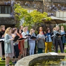Swedish Church Choir in Devon