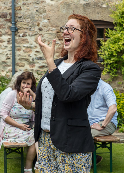 Swedish Church Choir in Devon