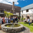 Swedish Church Choir in Devon