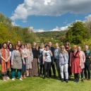 Swedish Church Choir in Devon