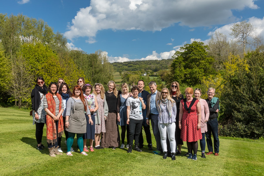 Swedish Church Choir in Devon