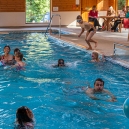 Fun in the pool