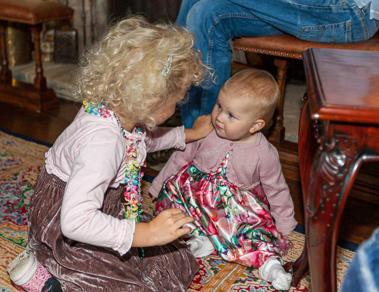 Candice and Thalia