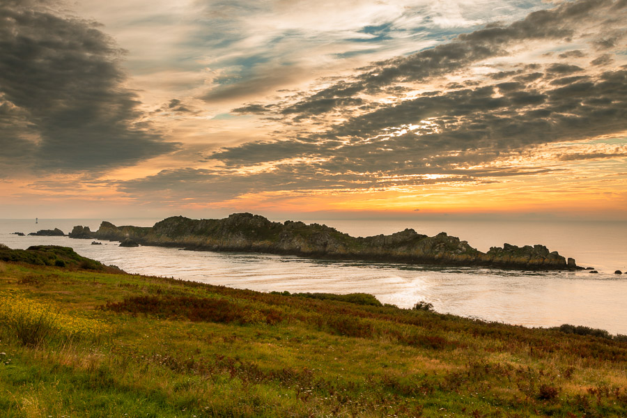After sunset