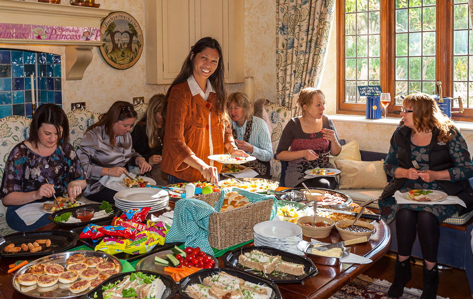 …which the adults enjoyed as well