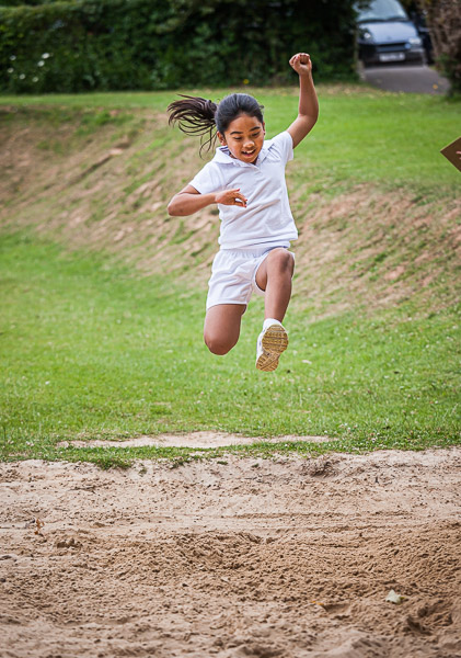 Long jump
