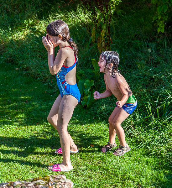 Simone’s turn to be in the firing line