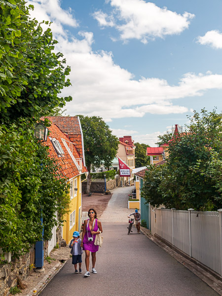 Swedish West Coast