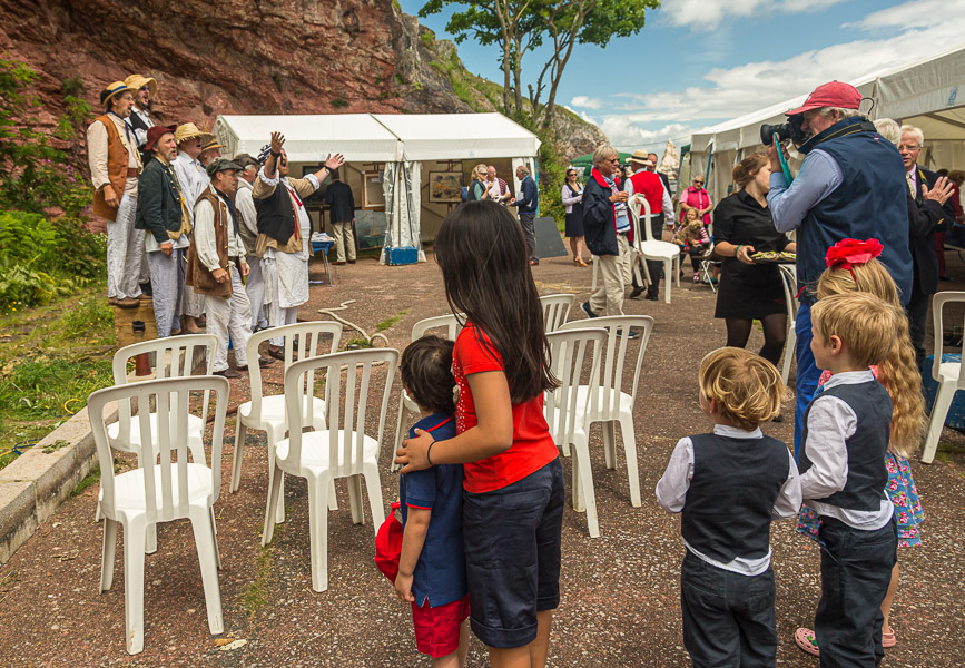 And Eric and Mikee and other children appreciated it a lot