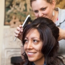 Knightstone was converted to a make up saloon