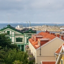 The view from our apartment