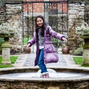 Mikee on thin ice