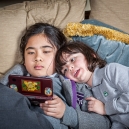 Playing Nintendo