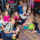 Lots of fun for everyone