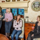 Julie, Jo, Jennifer and Louise