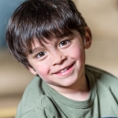 Portraits of Eric May 2012