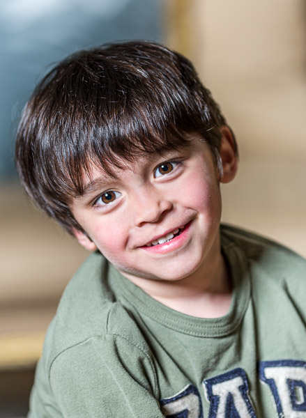 Portraits of Eric May 2012