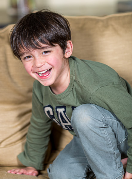 Portraits of Eric May 2012