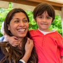 Mother and Son