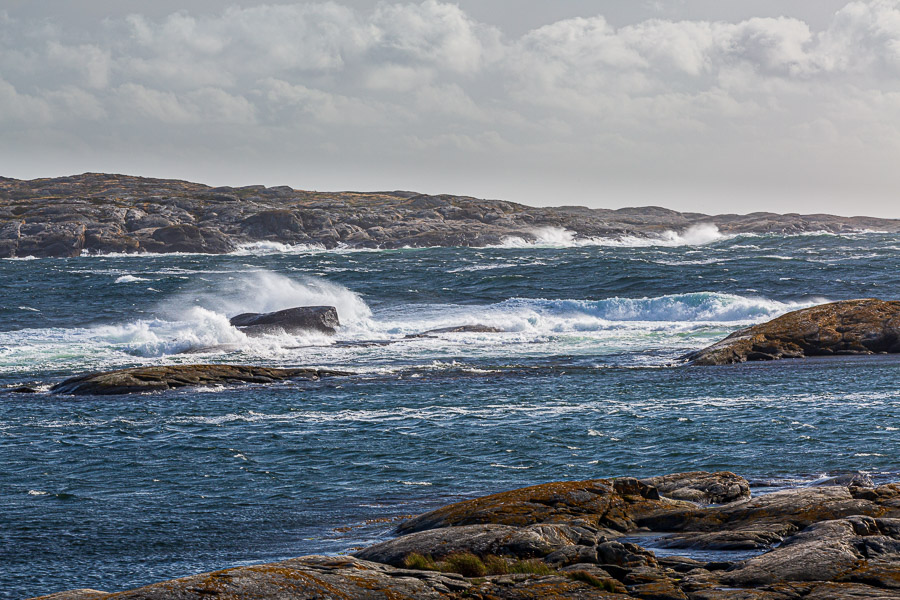 …and after a storm