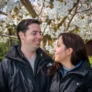 Susanne and Dave