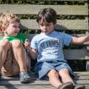 Caleb and Eric