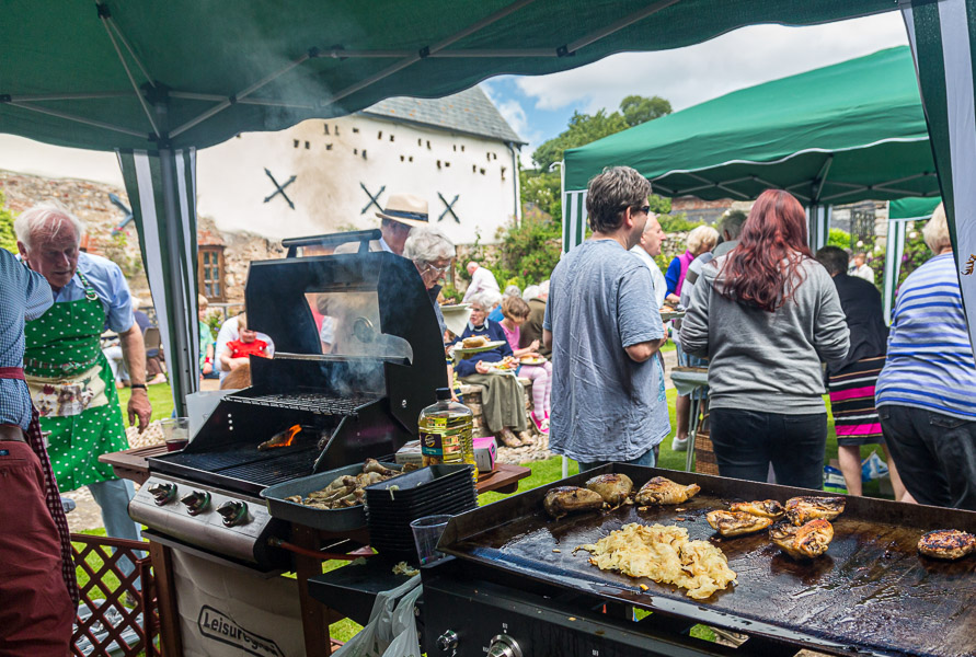 The BBQ
