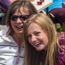 Emma and her mum