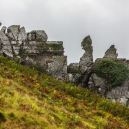 Near Castle Rock is “Rugged Jack”