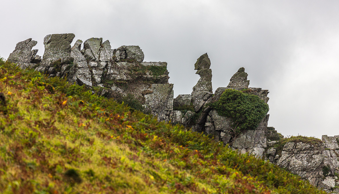 Near Castle Rock is “Rugged Jack”