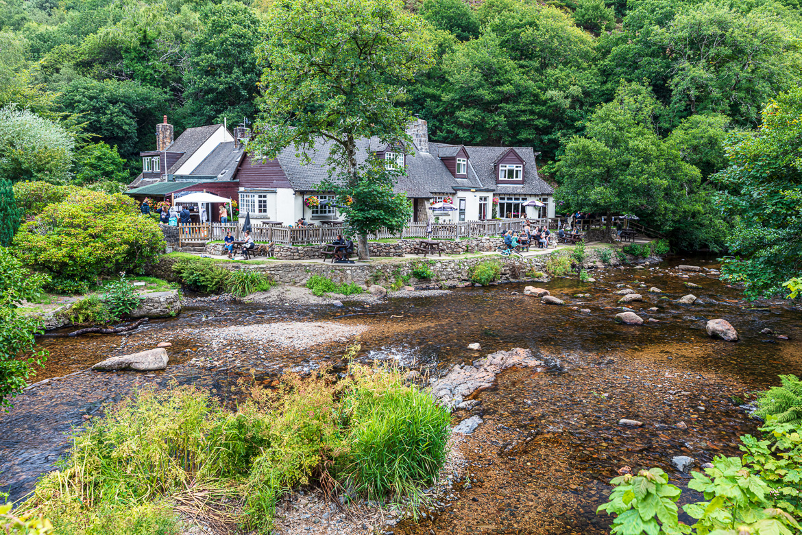 Fingle bBridge Inn