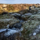 The next clapper bridge could be found a little bit further up