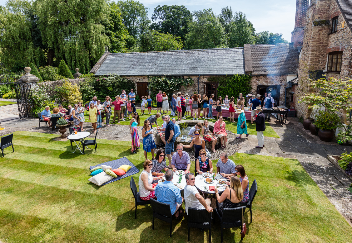 Knightstone Summer Party