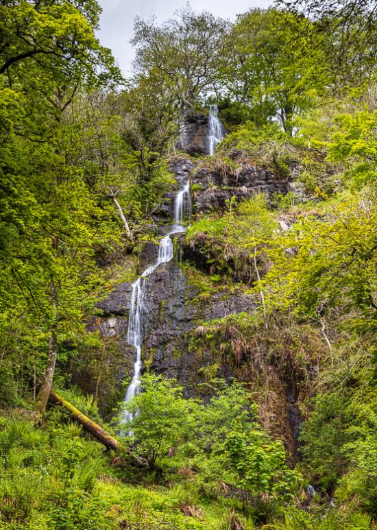 Canonteign Falls JanEric Osterlund