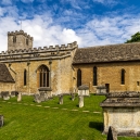 Bibury Church